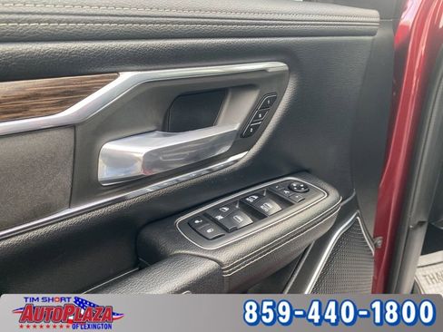 Used 2019 RAM 1500 Laramie image 56