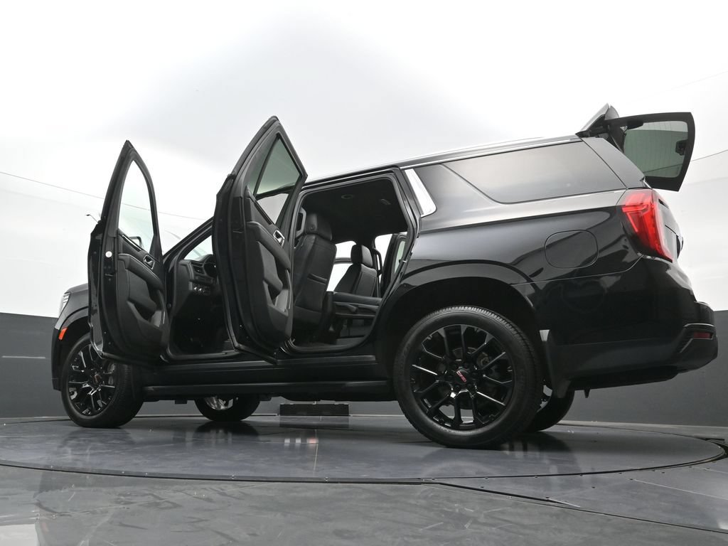 Used 2022 GMC Yukon SLE w/ Max Trailering Package AWD/4WD image 41