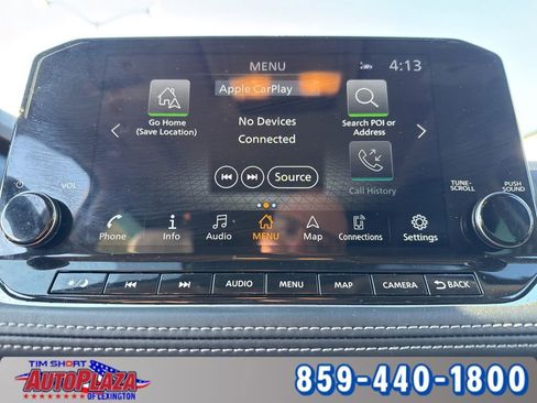 Used 2023 Nissan Rogue Platinum w/ Platinum Premium Package image 21