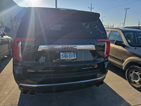 Used 2021 GMC Yukon XL Denali w/ Denali Ultimate Package image 6
