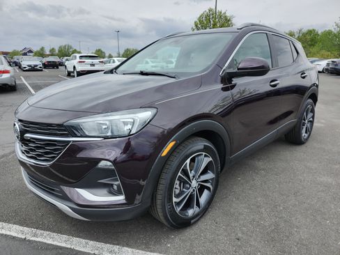 Used 2020 Buick Encore GX Select image 11