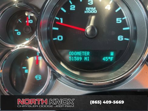 Used 2013 Chevrolet Silverado 2500 LT w/ Convenience Package image 5