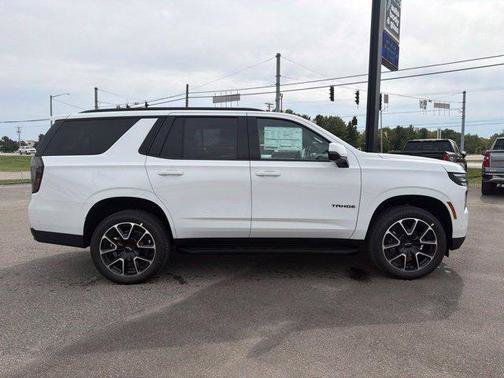 New 2027 Chevrolet Tahoe RST w/ Comfort Package AWD/4WD image 5