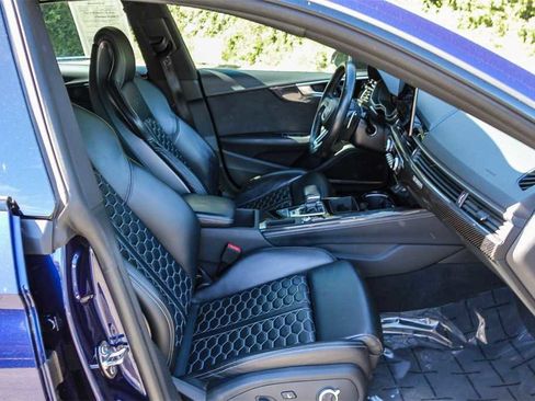 Used 2022 Audi RS 5 Sportback w/ RS Driver Assistance Package image 18