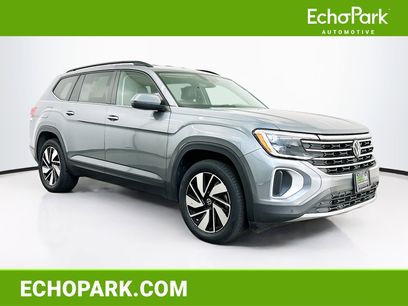 Used 2024 Volkswagen Atlas SE