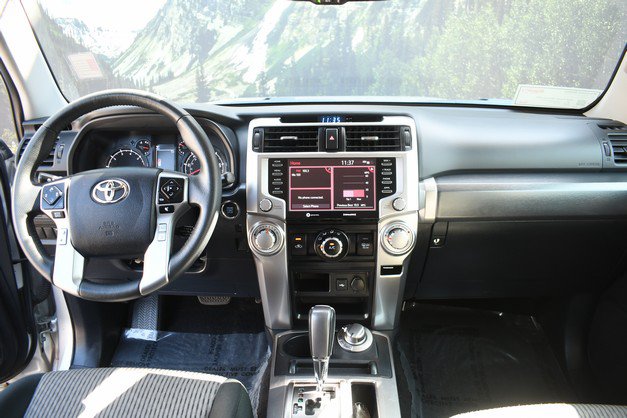 Certified 2024 Toyota 4Runner SR5 AWD/4WD image 18