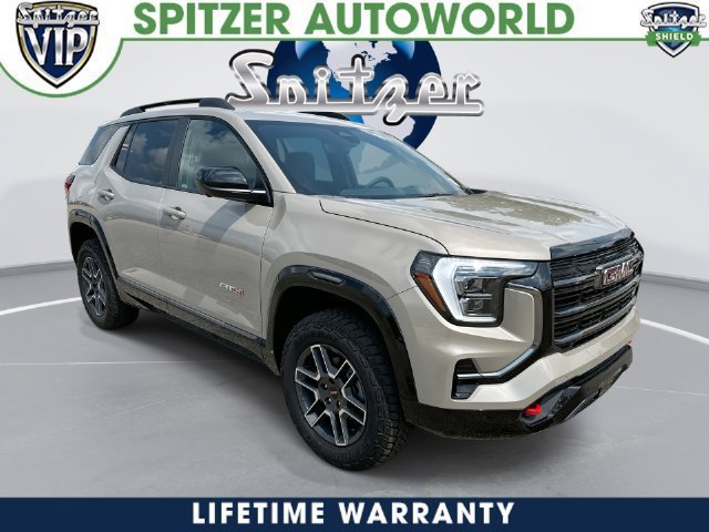 New 2026 GMC Terrain AT4 w/ Convenience Package III AWD/4WD image 1
