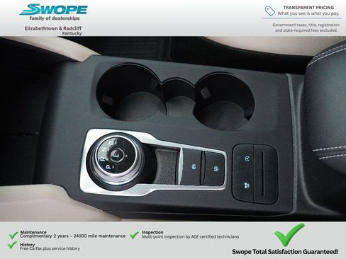 Certified 2022 Ford Escape SEL FWD image 30