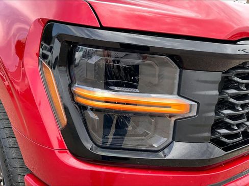 Used 2024 Ford F150 STX w/ STX Black Appearance Package image 27