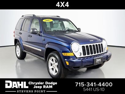 Used 2007 Jeep Liberty Limited