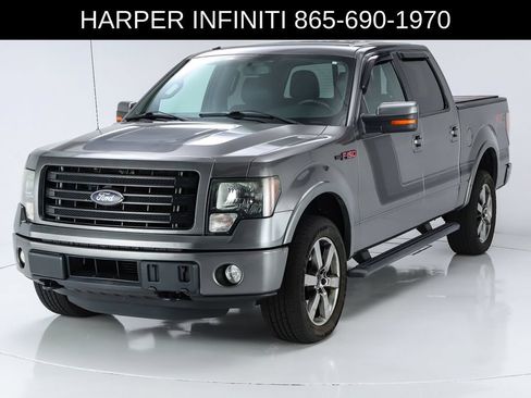 Used 2014 Ford F150 FX4 w/ FX Appearance Package AWD/4WD image 39
