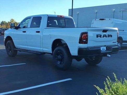 New 2026 RAM 2500 Tradesman AWD/4WD image 4