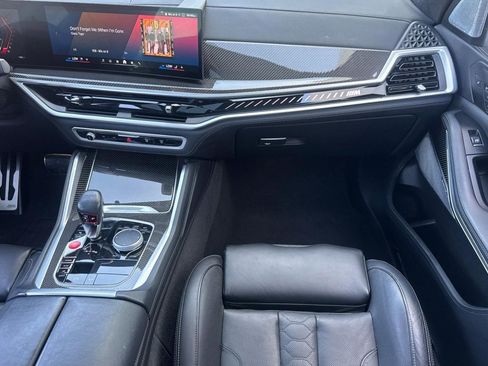 Used 2024 BMW X5 M Competition w/ Executive Package image 28
