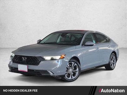 Used 2024 Honda Accord EX-L