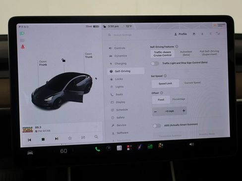 Used 2020 Tesla Model 3 Long Range AWD/4WD image 44