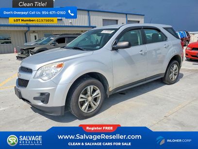 Used 2014 Chevrolet Equinox LS