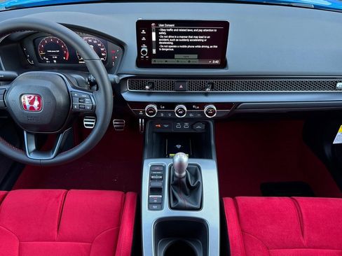 New 2026 Honda Civic Type R image 25
