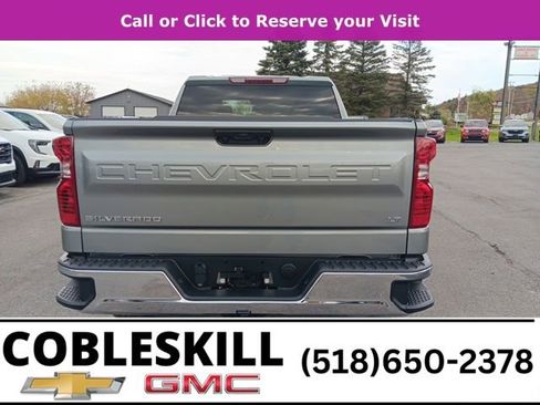 New 2026 Chevrolet Silverado 1500 LT image 4