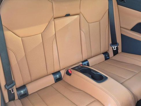Used 2023 BMW 430i Convertible w/ M Sport Package RWD image 18