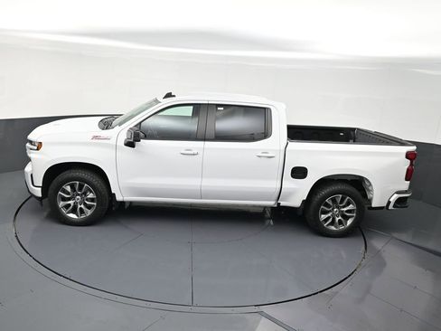 Used 2020 Chevrolet Silverado 1500 RST w/ All-Star Edition AWD/4WD image 14