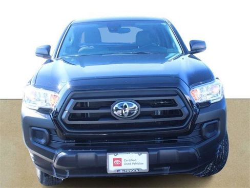 Certified 2023 Toyota Tacoma SR image 9