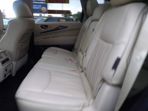 Used 2018 INFINITI QX60 Luxe w/ Deluxe Technology Package AWD/4WD image 10