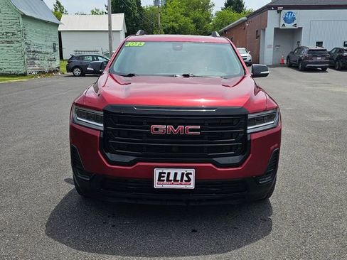 Used 2023 GMC Acadia SLE w/ Driver Convenience Package AWD/4WD image 2
