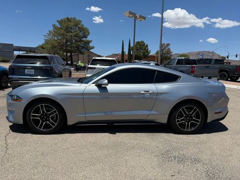 Used 2023 Ford Mustang Premium RWD image 10