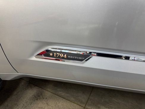 Used 2024 Toyota Tundra 1794 Edition w/ TRD Off-Road Package image 25