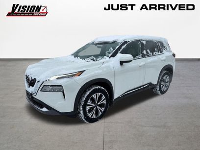 Used 2023 Nissan Rogue SV