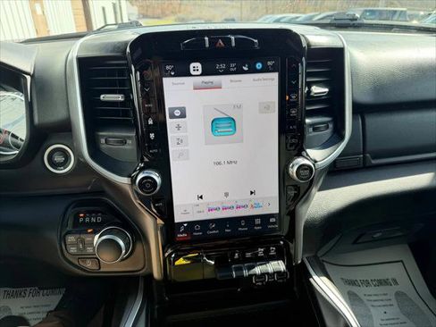 Used 2023 RAM 1500 Big Horn image 12