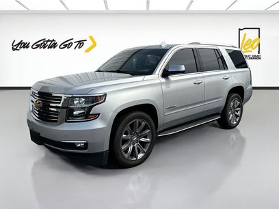 Used 2020 Chevrolet Tahoe Premier