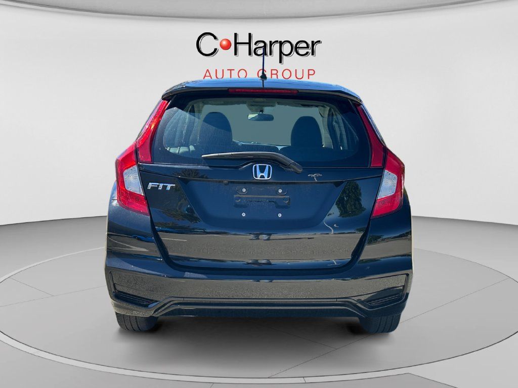 Used 2020 Honda Fit LX image 4