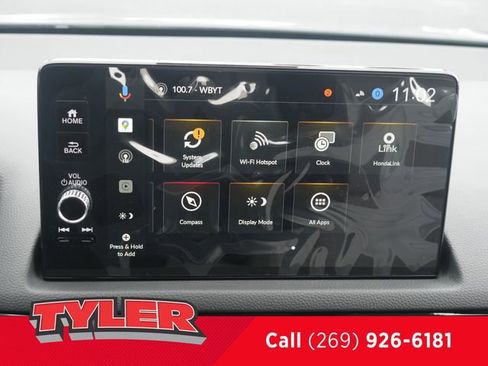 New 2026 Honda Civic Sport Touring image 52