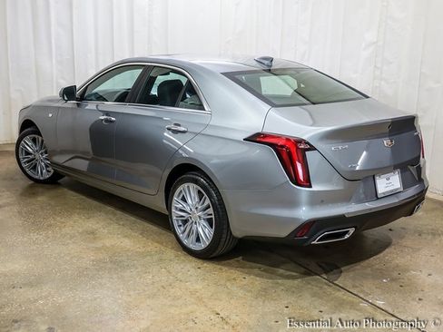 New 2026 Cadillac CT4 Premium Luxury image 7