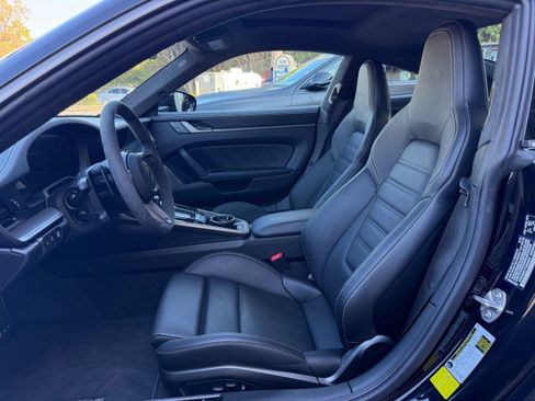 Used 2026 Porsche 911 Turbo S AWD/4WD image 9