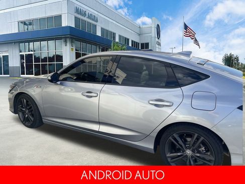 Used 2023 Acura Integra A-Spec image 9