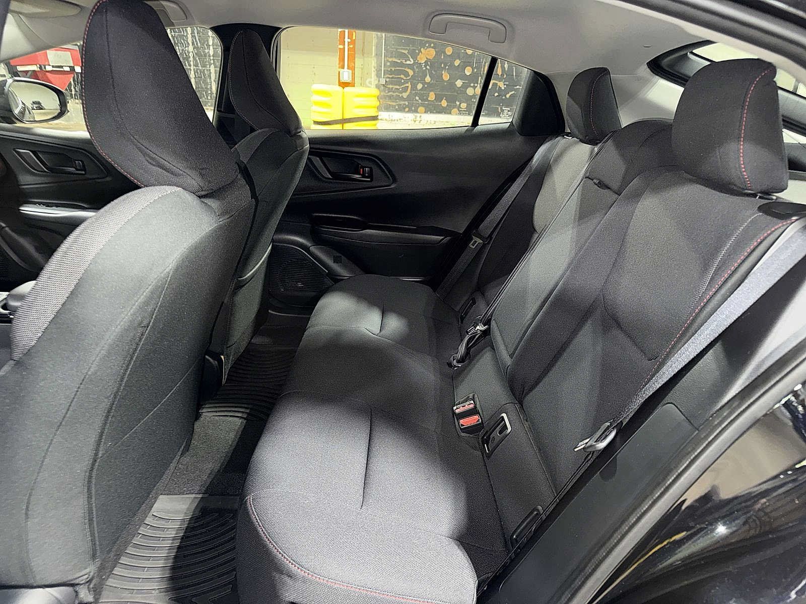 Used 2024 Toyota Prius Prime FWD image 17
