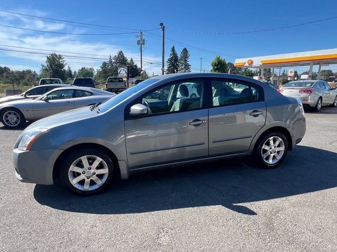 Used 2008 Nissan Sentra 2.0 S w/ Convenience Plus Pkg FWD image 3