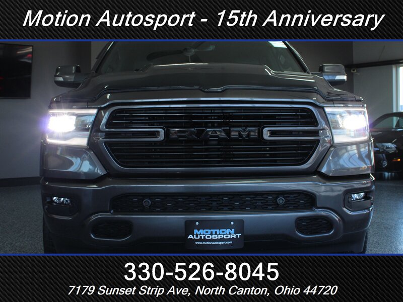 Used 2021 RAM 1500 Sport w/ Level 2 Equipment Group AWD/4WD image 33