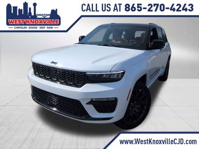 New 2025 Jeep Grand Cherokee Summit