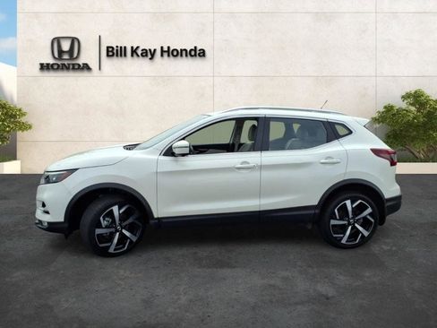 Used 2022 Nissan Rogue Sport SL w/ Premium Package AWD/4WD image 7