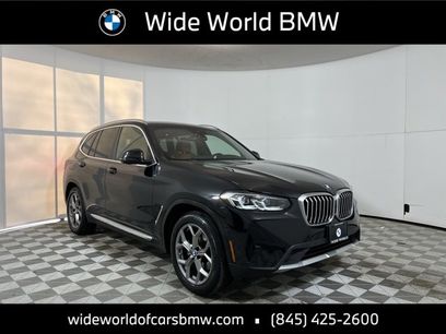 Used 2023 BMW X3 xDrive30i w/ Premium Package