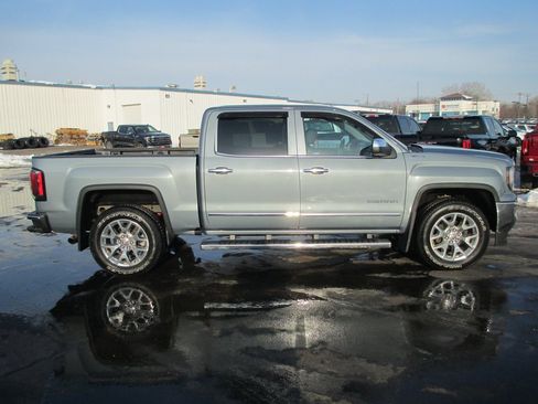 Used 2016 GMC Sierra 1500 SLT w/ SLT Premium Package image 2