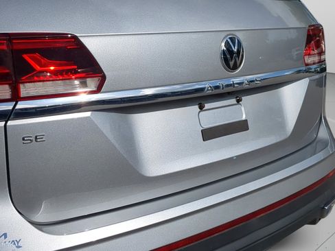 Used 2022 Volkswagen Atlas SE image 28