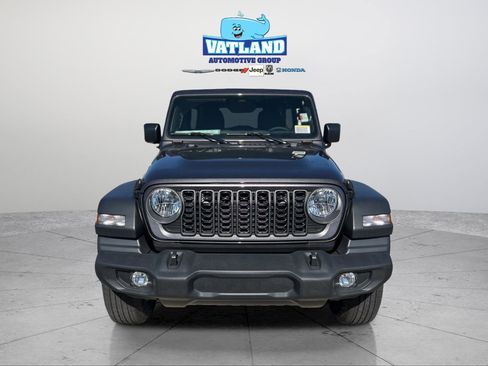 New 2026 Jeep Wrangler Sport S image 8