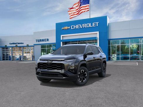 New 2026 Chevrolet Equinox ACTIV w/ Convenience Package III AWD/4WD image 8