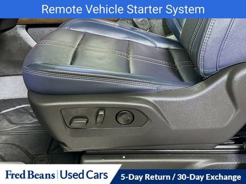 Used 2025 Chevrolet Silverado 1500 High Country image 22