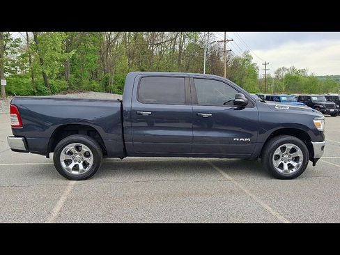 Used 2020 RAM 1500 Big Horn AWD/4WD image 9