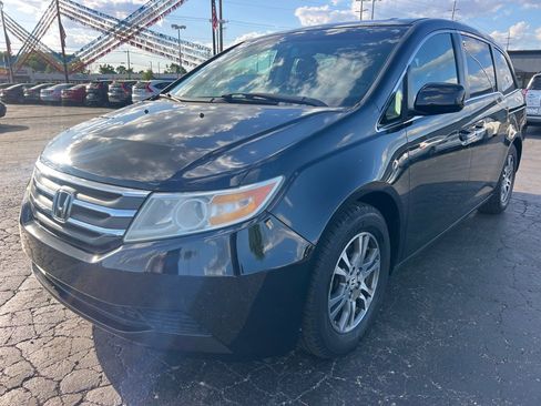 Used 2011 Honda Odyssey EX-L image 3
